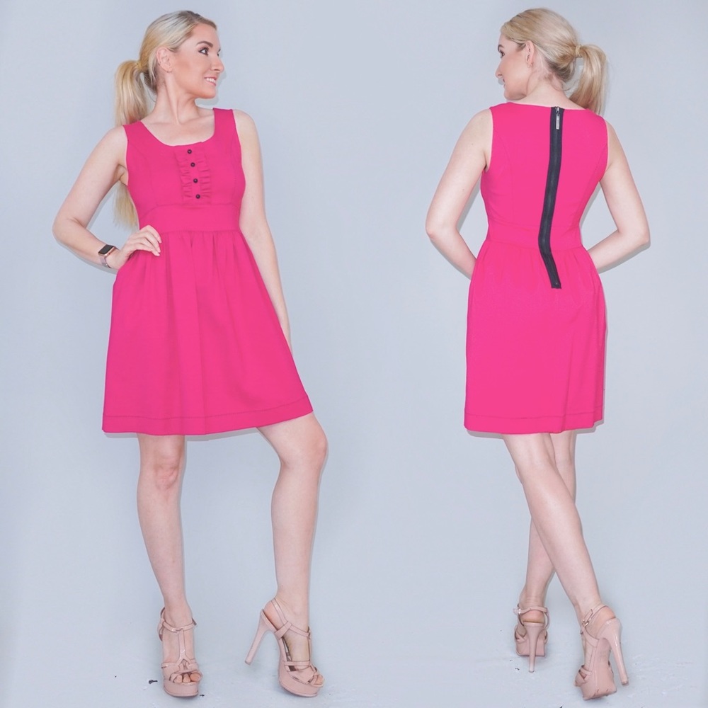 Kensie Pink Sundress